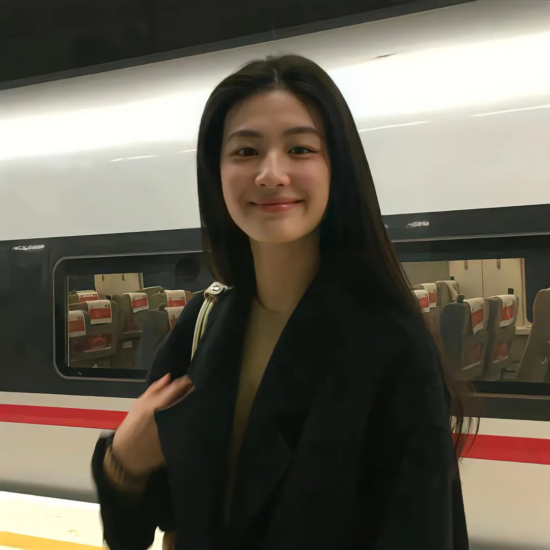 夜色中的她海报